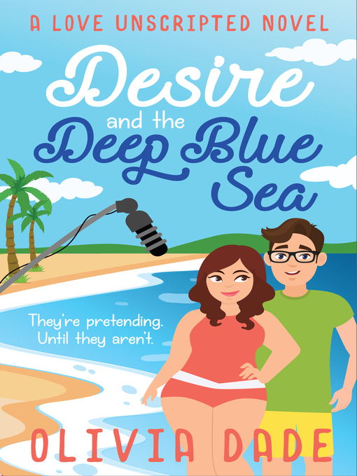 Cover image for Desire and the Deep Blue Sea